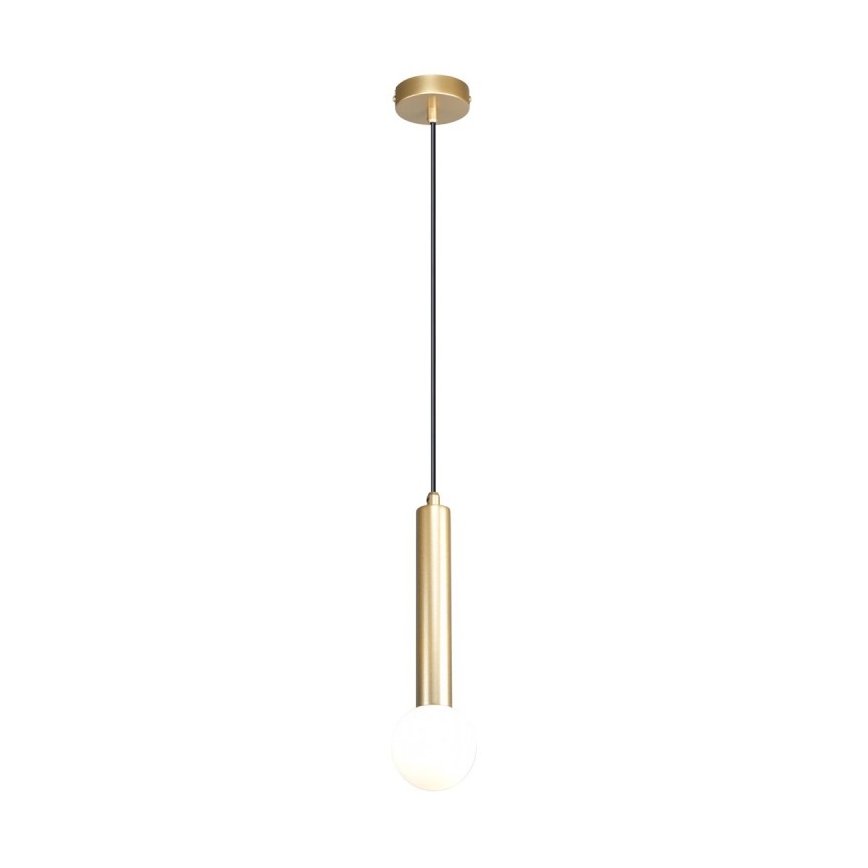 ITALUX - Liustra ant laido FILANO 1xG9/5W/230V auksinė
