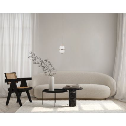 ITALUX - LED liustra ant laido ALANI LED/6W/230V 3000K auksinė