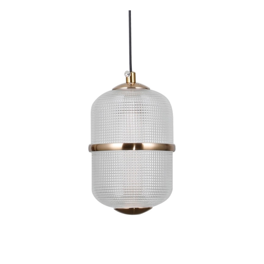 ITALUX - LED liustra ant laido ALANI LED/6W/230V 3000K auksinė