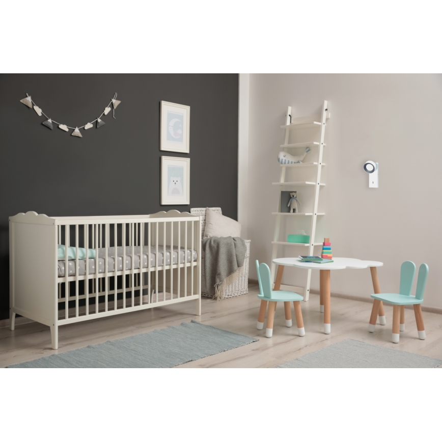 ITALUX - LED sieninis šviestuvas FONTEN LED/1,8W/230V 4000K balta