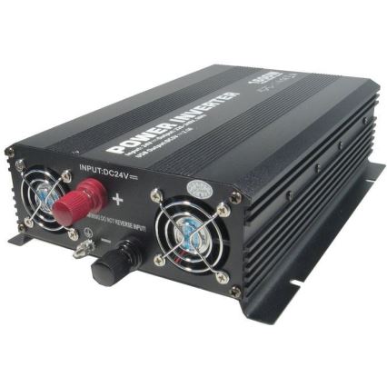 Įtampos keitiklis 1600W/24/230V