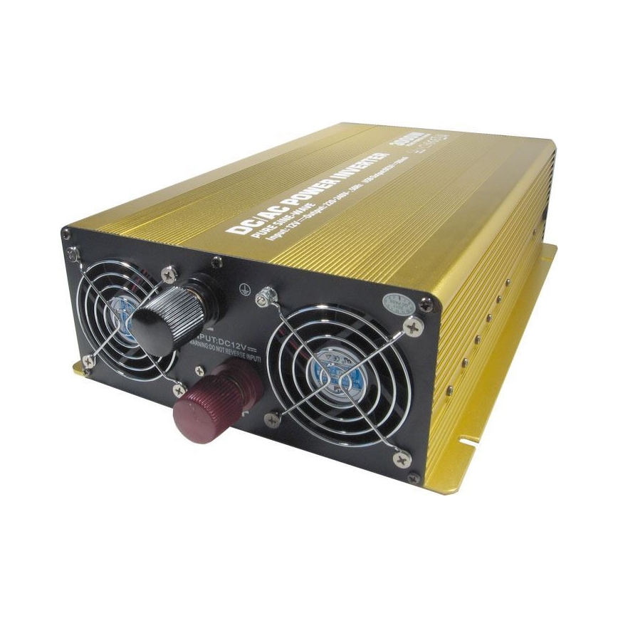 Įtampos keitiklis 3000W/12/230V