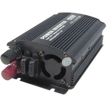 Įtampos keitiklis 400W/12/230V