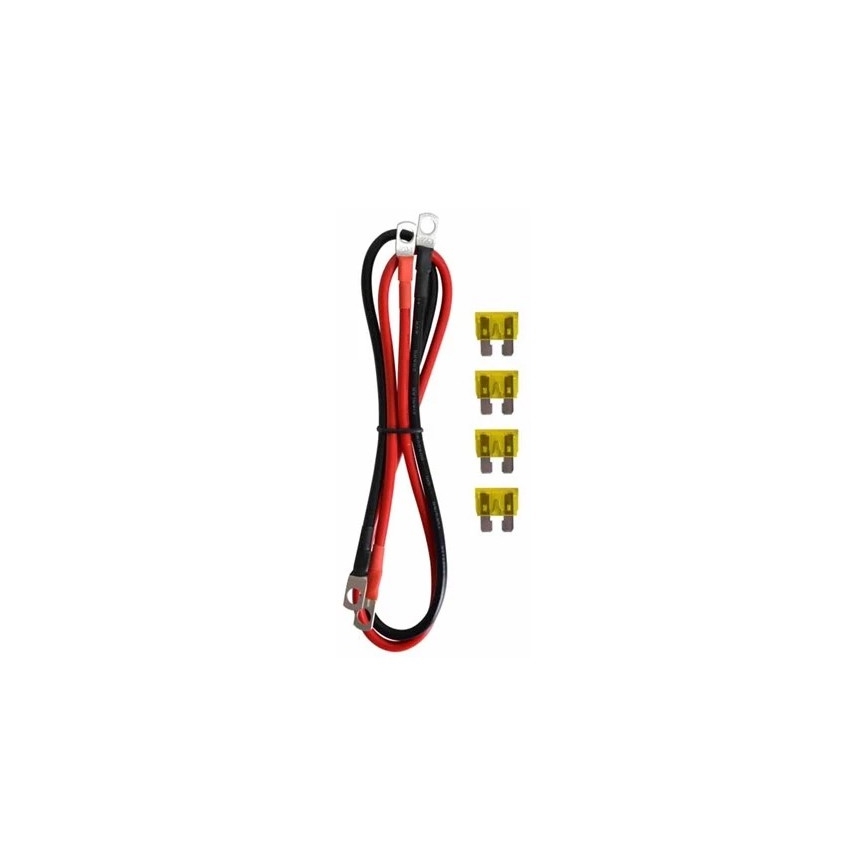 Įtampos keitiklis CARSPA 1000W/24/230V + USB