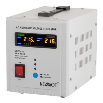 Įtampos stabilizatorius 145-260V