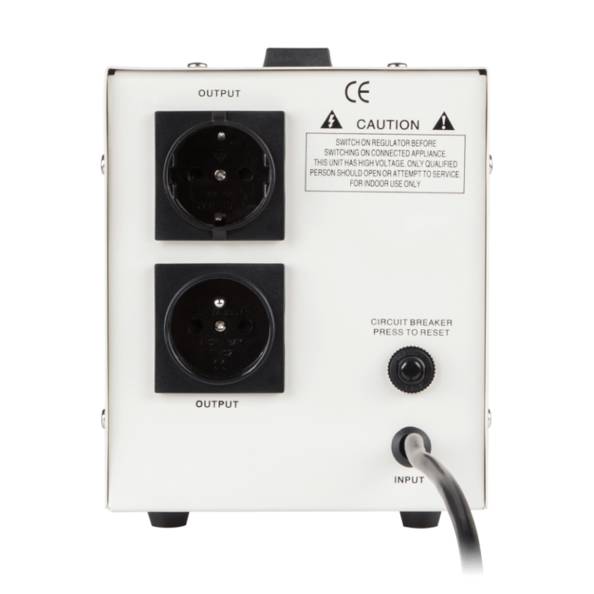 Įtampos stabilizatorius 145-260V