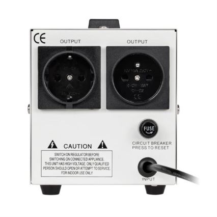 Įtampos stabilizatorius 150-270V