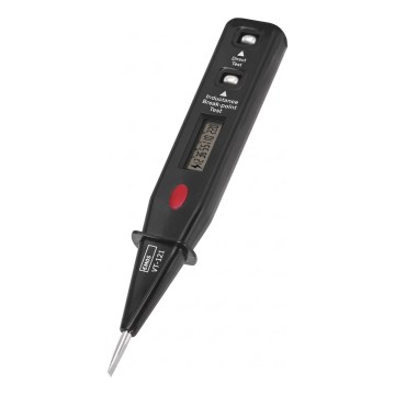 Įtampos testeris VT-121 12-250V juodas