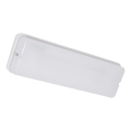Iverlux s-41162 - ALPHA LED avarinis šviestuvas 1,4W/230V IP65