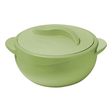Izoliuotas maisto konteineris TORO 2,5 l žalia