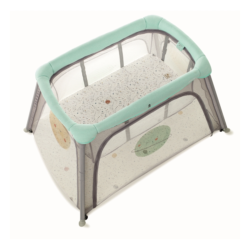 Jané - Kelioninė lovelė SLEEP&FUN