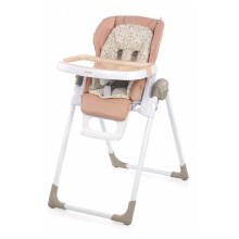 Jané - Kūdikių valgomojo kėdė MILA smėlio spalvos