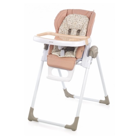 Jané - Kūdikių valgomojo kėdė MILA smėlio spalvos