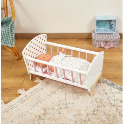Janod - Lovytė lėlėms CANDY CHIC