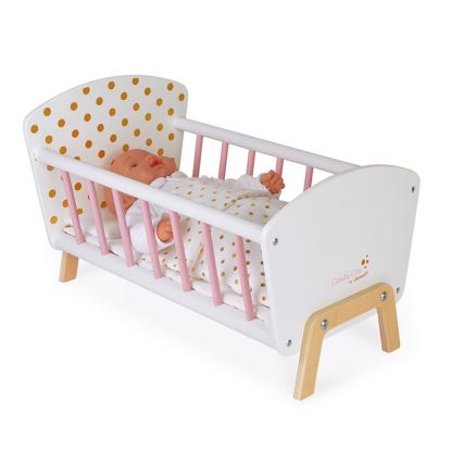 Janod - Lovytė lėlėms CANDY CHIC