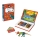 Janod - Magnetinė interaktyvi MAGNETIBOOK rinkinys dinozaurai