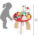 Janod - Vaikiškas interaktyvus stalas BABY FOREST