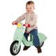 Janod - Vaikiškas stumiamas dviratis VESPA žalias