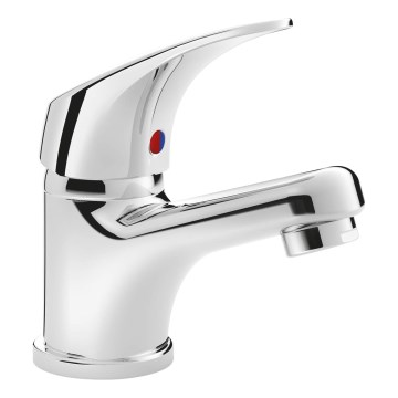 JIKA H3111N10041101 - Praustuvo čiaupas TALAS 12,3 cm blizgus chromas