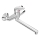 JIKA H3111N70042301 - Praustuvo čiaupas TALAS 15,5 cm blizgus chromas