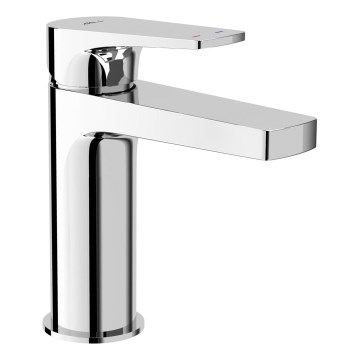 JIKA H3111X10041101 - Praustuvo čiaupas CUBITO 10,5 cm blizgus chromas