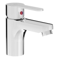 JIKA H3111Z10041101 - Praustuvo maišytuvas LYRA 12,5 cm blizgus chromas