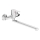 JIKA H3111Z70042401 - Praustuvo čiaupas LYRA 15x35,1 cm blizgus chromas