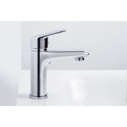 JIKA H3112E10041101 - Praustuvo čiaupas TALAS 17,4 cm blizgus chromas