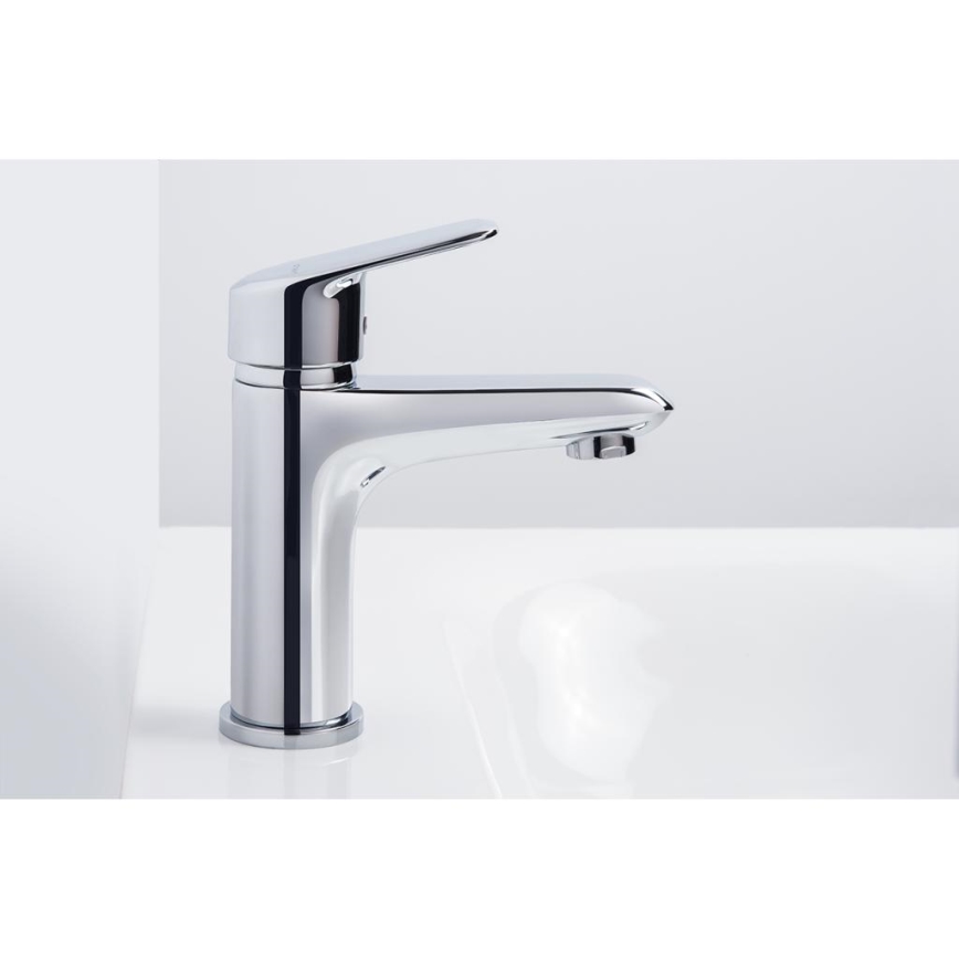 JIKA H3112E10041101 - Praustuvo čiaupas TALAS 17,4 cm blizgus chromas