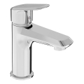JIKA H3112E10041101 - Praustuvo maišytuvas TALAS 17,4 cm blizgus chromas