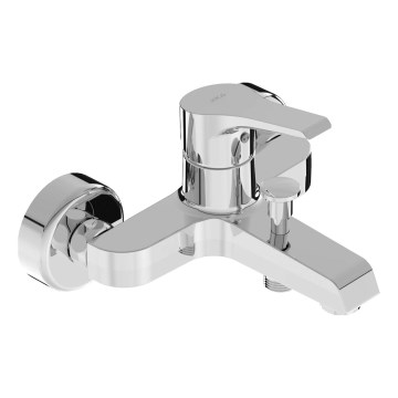 JIKA H3211W70044001 - Vonios čiaupas CUBE blizgus chromas