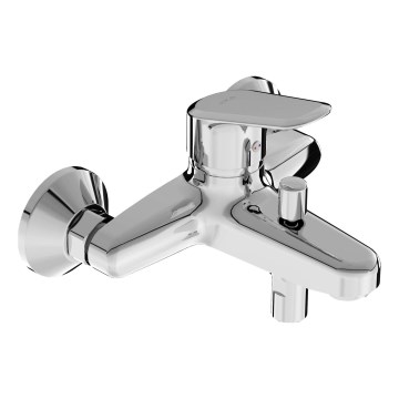 JIKA H3212E70044001 - Vonios čiaupas TALAS blizgus chromas