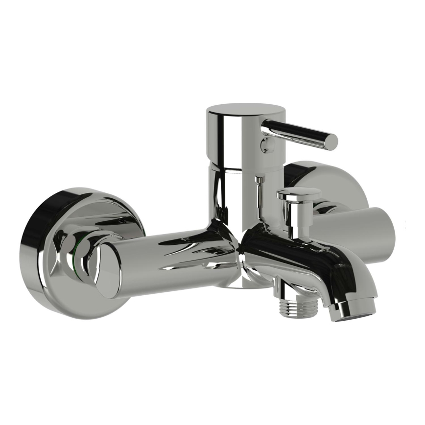 JIKA H3212F70044001 - Vonios čiaupas MIO blizgus chromas