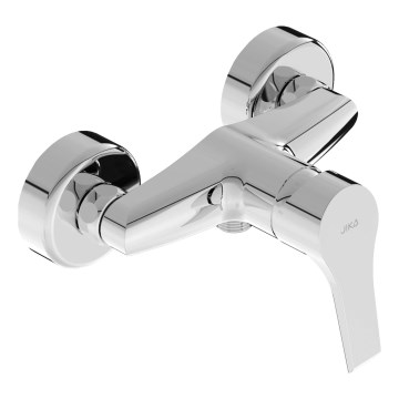 JIKA H3311W70044001 - Dušo čiaupas CUBE blizgus chromas