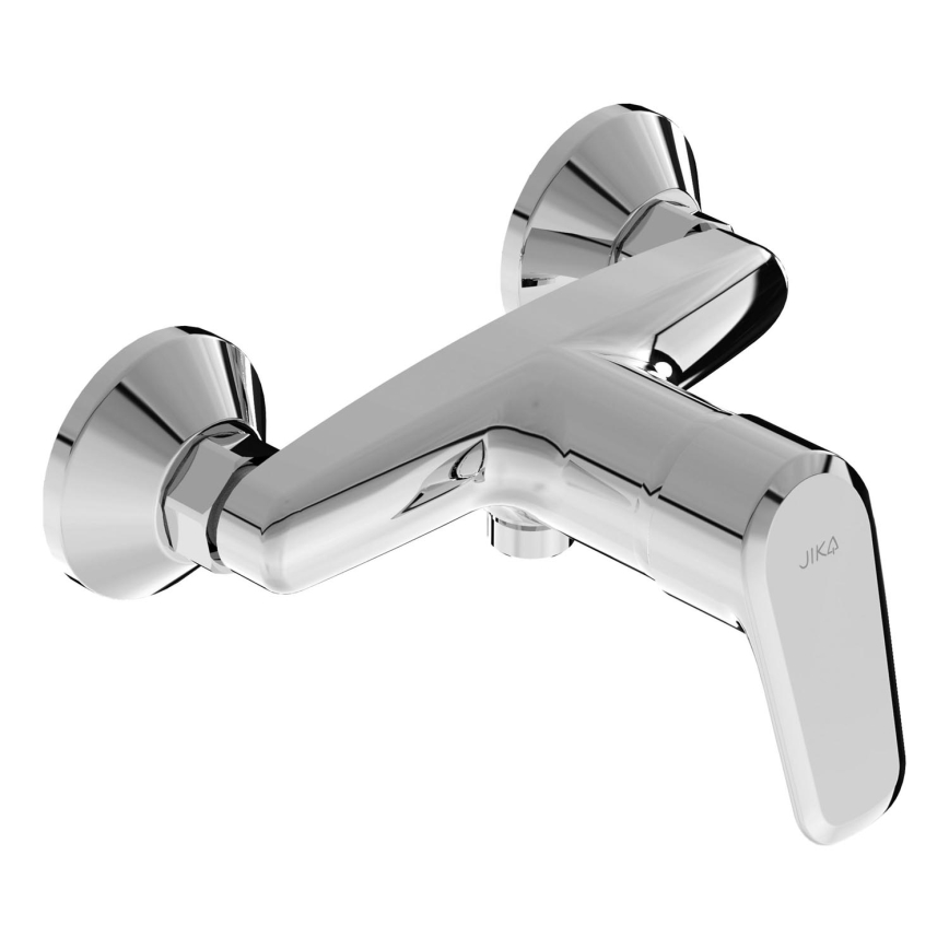 JIKA H3312E70044001 - Dušo čiaupas TALAS blizgus chromas