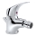 JIKA H3411N10041111 - Bidė čiaupas + nuotekos be perpildymo TALAS 12,6 cm blizgus chromas