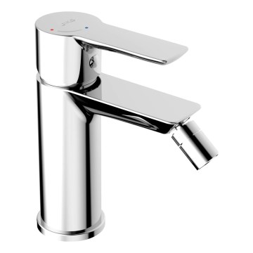 JIKA H3412H10041101 - Bidė čiaupas PONTA 15,6 cm blizgus chromas