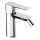 JIKA H3412H10041101 - Bidė čiaupas PONTA 15,6 cm blizgus chromas