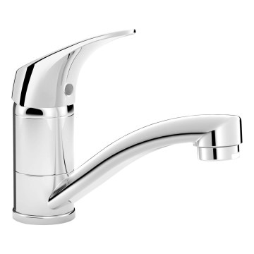 JIKA H3511N10042201 - Kriauklės čiaupas TALAS 13,5 cm blizgus chromas