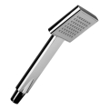 JIKA H3614200040411 - Rankinė dušo galvutė CUBITO, blizgus chromas