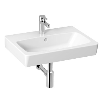 JIKA H8103820001041 - Pakabinamas praustuvas LYRA 60x45 cm keramika/balta