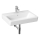 JIKA H8103820001041 - Pakabinamas praustuvas LYRA 60x45 cm keramika/balta