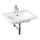 JIKA H8127120001041 - Pakabinamas praustuvas MIO 55x45 cm keramika/balta