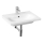 JIKA H8127130001041 - Pakabinamas praustuvas MIO 60x45 cm keramika/balta