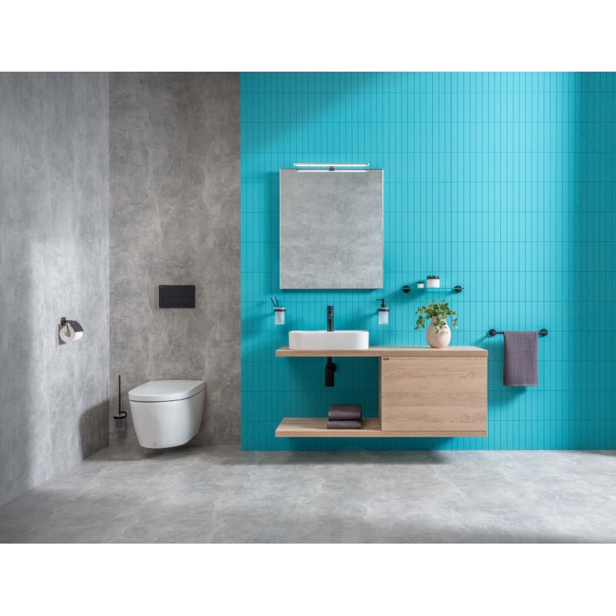 JIKA H8183620001111 - Pastatomas praustuvas ASTRA 50x40 cm keramika/balta