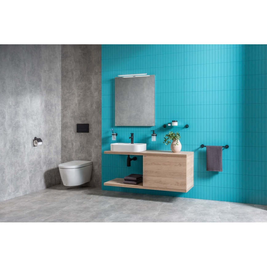 JIKA H8183620001111 - Pastatomas praustuvas ASTRA 50x40 cm keramika/balta