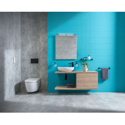 JIKA H8183640001121 - Pastatomas praustuvas ASTRA 52x40 cm keramika/balta