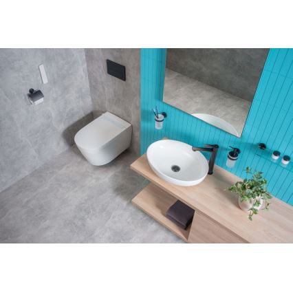 JIKA H8183640001121 - Pastatomas praustuvas ASTRA 52x40 cm keramika/balta