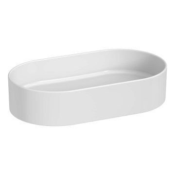 JIKA H8183660001121 - Pastatomas praustuvas ASTRA 53x31 cm keramika/balta