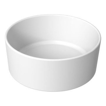 JIKA H8184200001121 - Pastatomas praustuvas CUBITO diametras 40 cm keramika/balta